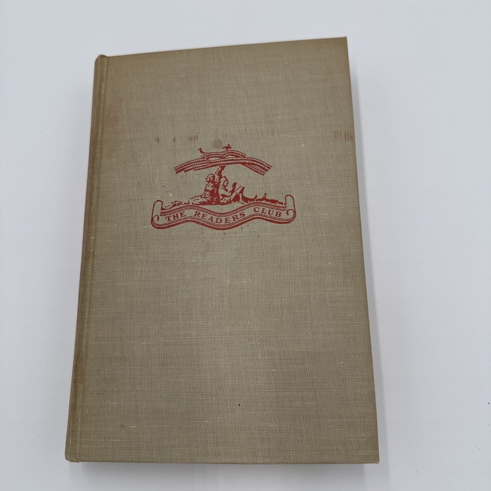 Charles Dickens/ the Last of the Great Men/ the readers Club 1942